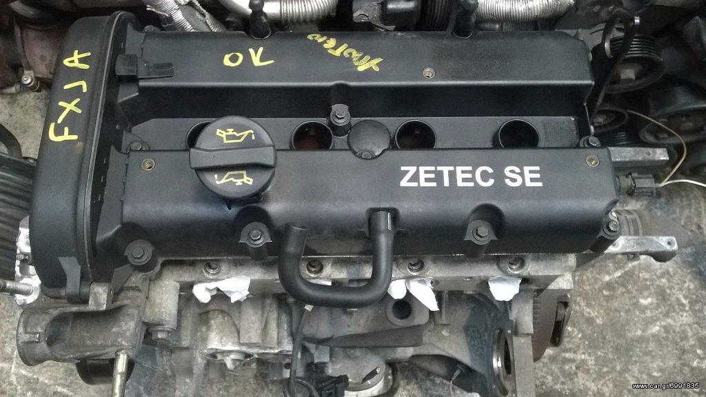 Ford Focus 99-04 FXJA 1.4 Κινητήρας βενζίνη.