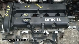 Ford Focus 99-04 FXJA 1.4 Κινητήρας βενζίνη.