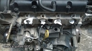 Ford Focus 99-04 FXJA 1.4 Κινητήρας βενζίνη.-thumb-1