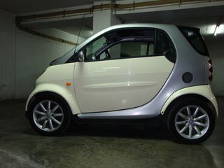 Smart ForTwo '00 ◆◆◆ ΖΗΤΕΙΤΑΙ ◆◆◆