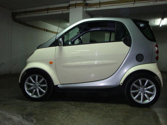 Smart ForTwo 2000 ◆◆◆ ΖΗΤΕΙΤΑΙ ◆◆◆