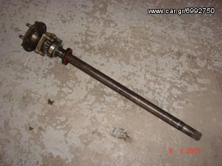  NISSAN ΗΜΙΑΞΟΝΙΑ D40 ΟΛΩΝ ΤΩΝ ΤΥΠΩΝ-thumb-1