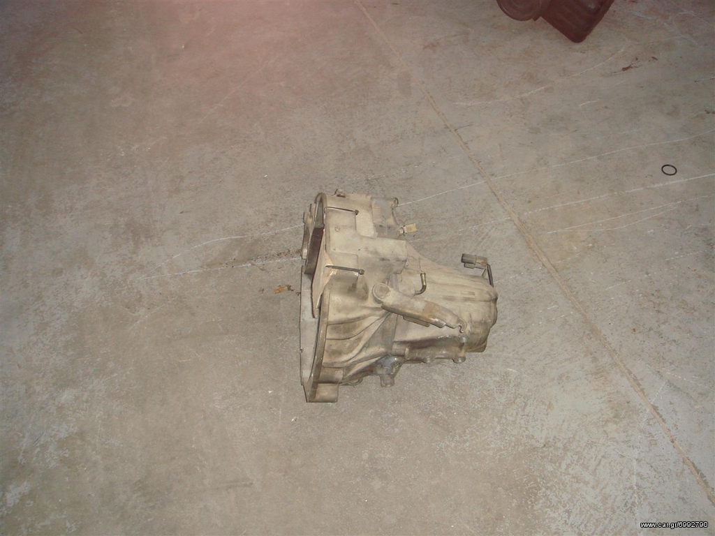 ΣΑΣΜΑΝ NISSAN ALMERA N14 N15