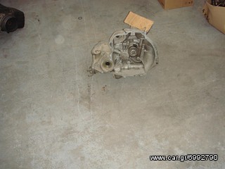 ΣΑΣΜΑΝ NISSAN ALMERA N14 N15-thumb-1