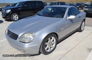 Mercedes-Benz SLK 200 '97