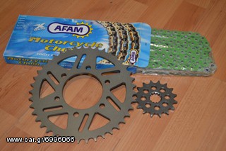 AFAM 520 ZX-10R 2008(GREEN CHAIN)