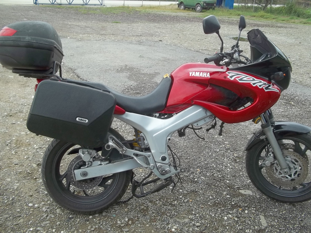YAMAHA TDM 850