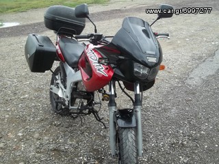 YAMAHA TDM 850-thumb-1