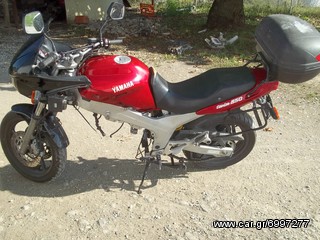 YAMAHA TDM 850-thumb-9
