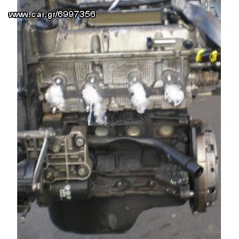 κινητηρας 350a1000 fiat DOBLO,FIORINO,QUBO ,Μοτερ, 1400CC ME ΥΔΡΑΥΛΙΚΟ 