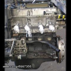 κινητηρας 350a1000 fiat DOBLO,FIORINO,QUBO ,Μοτερ, 1400CC ME ΥΔΡΑΥΛΙΚΟ 