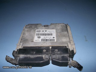 ΕΓΚΕΦΑΛΟΣ VOLKSWAGEN LUPO, VW, 036906014AK, 036906014CB, IAW4AVV8, 6160041308, AKQ, ΜΟΝΑΔΑ ΕΛΕΓΧΟΥ ΚΙΝΗΤΗΡΑ,*