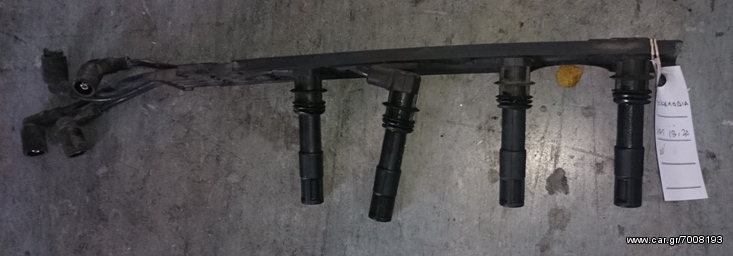 ΜΠΟΥΖΟΚΑΛΩΔΙΑ SEAT IBIZA