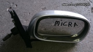 ΚΑΘΡΕΠΤΗΣ ΔΕΞΗΣ NISSAN MICRA 1.0cc K11-thumb-1