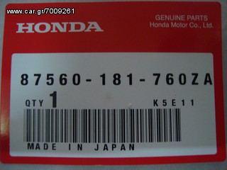 HONDA 87560181760ZA ΑΥΤΟΚΟΛΛΗΤΟ C50 88