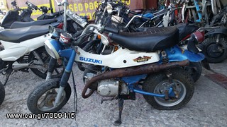 suzuki rv 50cc