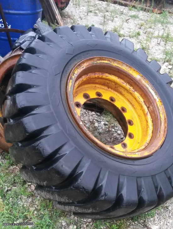 GOODYEAR 17.5-25
