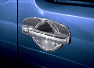 Χούφτες για Navara  D40 4 τεμάχια