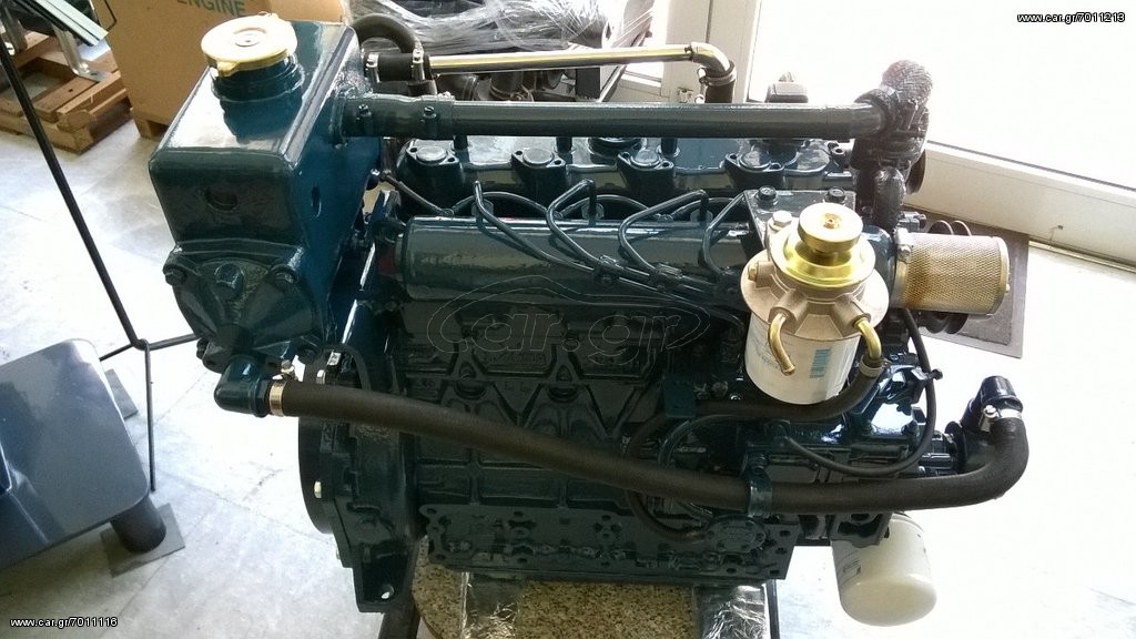 KUBOTA V2202 MARINE