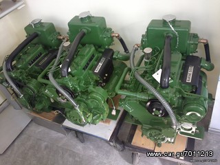 YANMAR 40HP MARINE-thumb-6