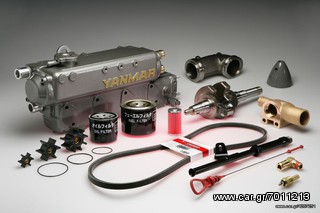 YANMAR 40HP MARINE-thumb-16
