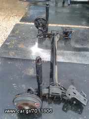 ΑΞΟΝΑΣ ΠΙΣΩ  CITROEN C3  C2-thumb-1