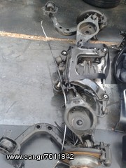 ΑΞΟΝΑΣ ΠΙΣΩ (ΔΙΑΦΟΡΙΚΟ - ΔΙΣΚΟΦΡΕΝΑ) BMW E36 -320i