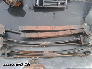 ΣΟΥΣΤΕΣ NISSAN CABSTAR E