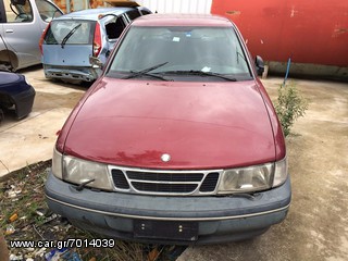 SAAB 900 I