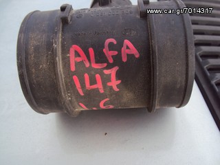 ALFA ROMEO 147 1.6 '00-'06 Μετρητής μάζας αέρα