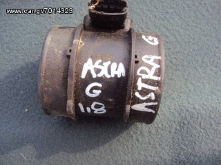 OPEL ASTRA G 1.8 '98-'04 Μετρητής μάζας αέρα