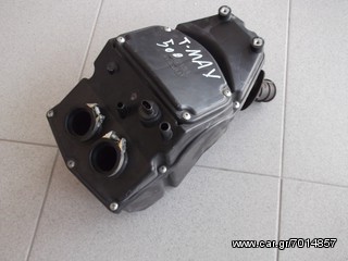 Yamaha T-MAX 500 2008/2011 Φιλτροκούτι πλήρες  σε άριστη κατάσταση!!!.-thumb-3