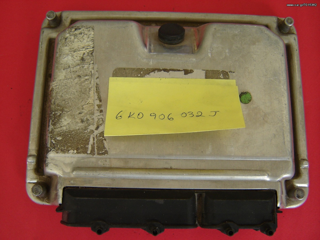 ΕΓΚΕΦΑΛΟΣ ΚΙΝΗΤΗΡΟΣ SEAT IBIZA 1.4 6Κ '93-'02  6K0906032J - 0261206959