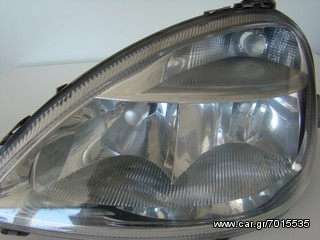 MERCEDES-BENZ A140-160 ΦΑΝΑΡΙ ΕΜΠΡΟΣ ΑΡΙΣΤΕΡΑ MODEL 2001-2005