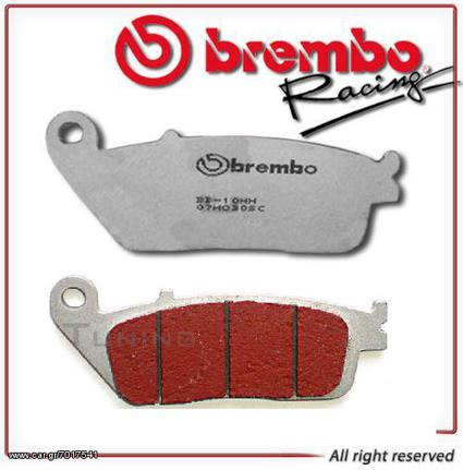 ΛΥΡΗΣ BREMBO ΤΑΚΑΚΙΑ ΕΜΠΡΟΣ ΓΙΑ SUZUKI BURGMAN 650 ABS EXECUTIVE / NO ABS 2004-2013, 07HO30SC