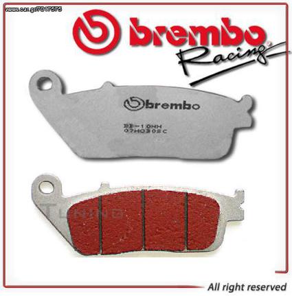 ΛΥΡΗΣ BREMBO ΤΑΚΑΚΙΑ ΕΜΠΡΟΣ ΓΙΑ TRIUMPH STREET TRIPLE 675 2007-2013 07HO30SC