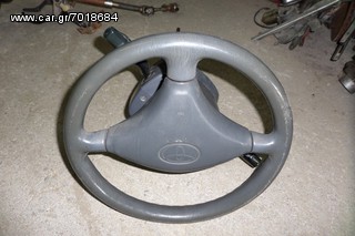 Toyota Starlet EP91 1995-1999 κολώνα τιμονιού, διακόπτες