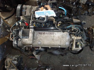 188A4000 ΚΙΝΗΤΗΡΑΣ FIAT PUNDO FIAT PALIO FIAT STRADA  80000ΧΙΛΙΟΜΕΤΡΑ 