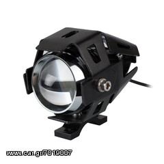 ΠΡΟΒΟΛΑΚΙΑ MOTO Led U5 3000LM -thumb-1