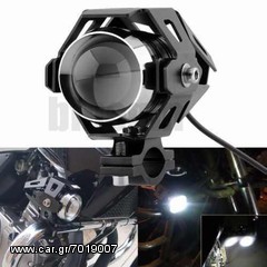 ΠΡΟΒΟΛΑΚΙΑ MOTO Led U5 3000LM -thumb-2