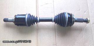 TOYOTA HILUX (TORNADO), 4X4, MODELS 2005 - 2012, 2,5cc & 3,0cc FRONT DRIVESHAFTS.