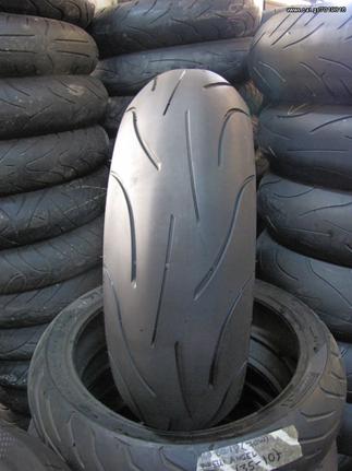 1 ΤΜΧ MICHELIN RADIAL PILOT POWER 180-55-17 DOT 45-2011 50€