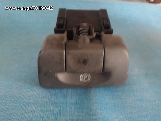 Renault Scenic II διακόπτης ηλεκτρικού χειροφρένου 8200243682