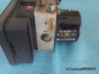 Renault Laguna II μονάδα ABS με ESP 8200183495B
