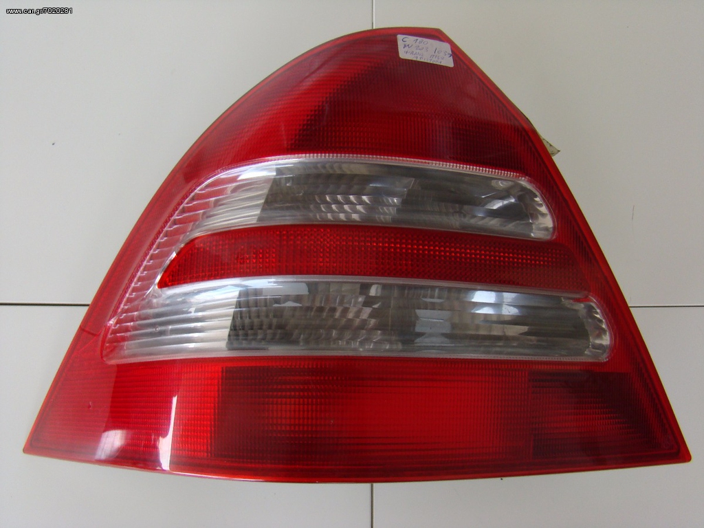 MERCEDES-BENZ C180 W2031037 ΦΑΝΑΡΙ ΠΙΣΩ ΔΕΞΙΑ MODEL 2001-2007