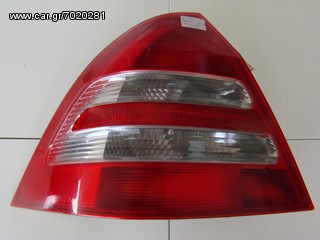 MERCEDES-BENZ C180 W2031037 ΦΑΝΑΡΙ ΠΙΣΩ ΔΕΞΙΑ MODEL 2001-2007