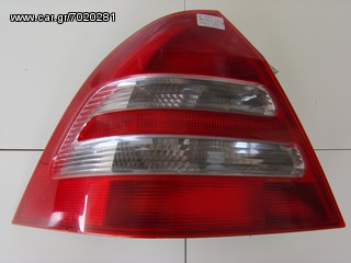 MERCEDES-BENZ C180 W2031037 ΦΑΝΑΡΙ ΠΙΣΩ ΔΕΞΙΑ MODEL 2001-2007-thumb-2