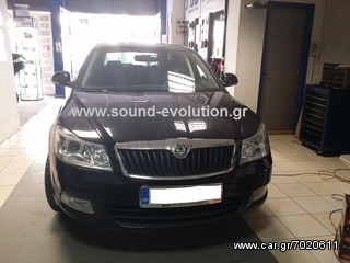 LM DIGITAL M005 (S160) ALL ANDROID 16GB NEA ΤΟΠΟΘΕΤΗΣΗ SKODA OCTAVIA 5 2 ΧΡΟΝΙΑ ΓΡΑΠΤΗ ΕΓΓΥΗΣΗ www.sound-evolution.gr