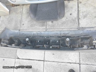 PEUGEOT  106  1998   ΠΙΣΩ ΠΡΟΦΥΛΑΚΤΗΡΑΣ-thumb-3