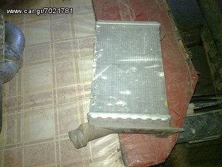ψυγειο καλοριφερ bmw e30 84/92-thumb-1